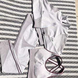 3 Piece Set Athletic Set